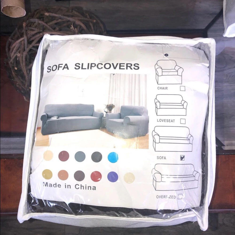 Sofa slipcovers (Sofa)